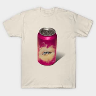 EYECAN PINK T-Shirt